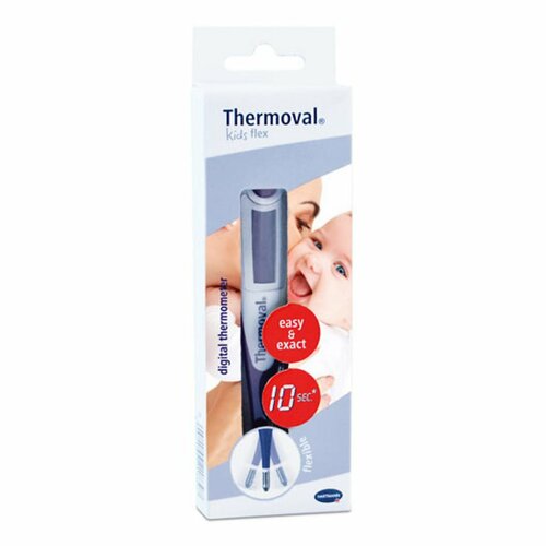 Hartmann Thermoval Termometru digital pentru copiiFlex