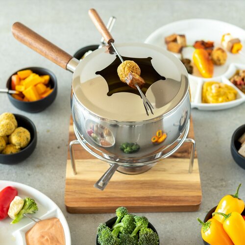 Mäser 10dílná fondue sada pro 6 osob 931895