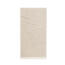 Prosop Tom Tailor Sunny Sand , 50 x 100 cm, set de2 buc.