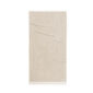 Prosop Tom Tailor Sunny Sand , 50 x 100 cm, set de2 buc.