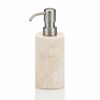 Kela Dozirnik za milo Marble bež, 175 ml