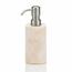 Kela Dozirnik za milo Marble bež, 175 ml