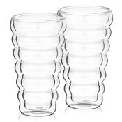 4Home Termo pohár Bubble Hot&Cool 310 ml, 2 ks