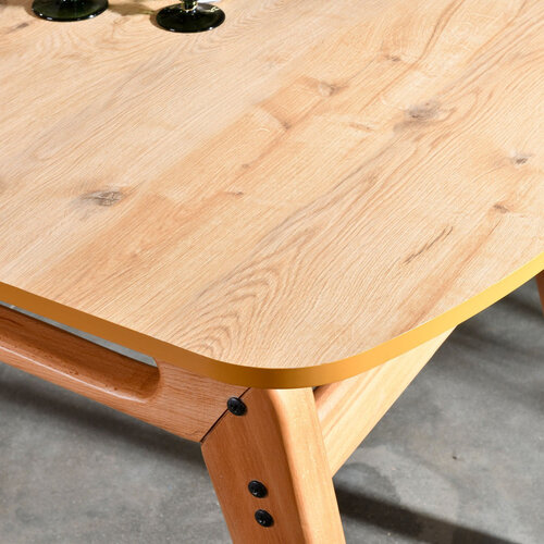 Masă de sufragerie Palace Wooden