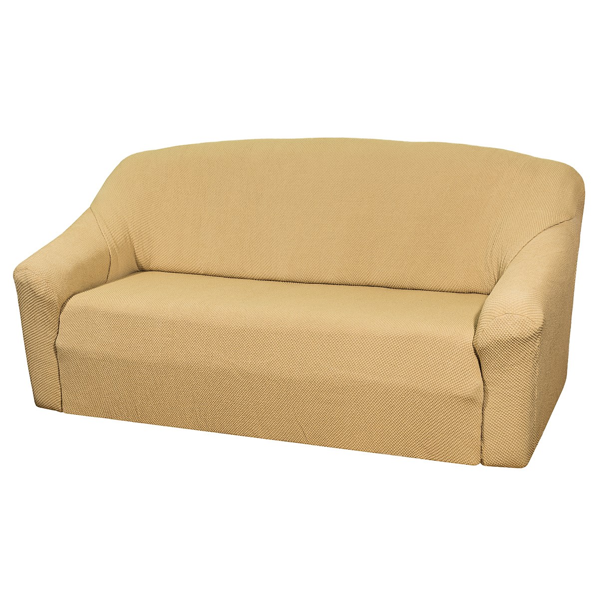4Home Multielastický potah na sedací soupravu Elegant béžová, 180 - 220 cm
