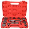Sixtol Stiskalo zavornih batov BRAKE SET 12,komplet 12 kosov