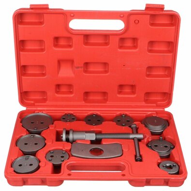 Sixtol Stiskalo zavornih batov BRAKE SET 12,komplet 12 kosov