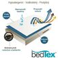 BedTex Softcel vízhatlan matracvédő , 90 x 200 cm