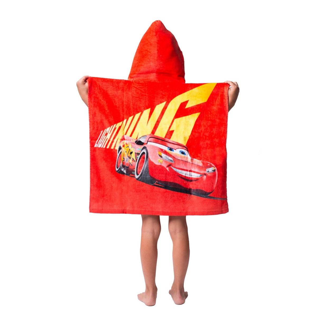 Obrázok Jerry Fabrics Cars McQueen 50 × 115 cm (3800159510125)