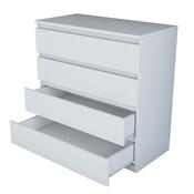 Be White komód