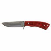 Cattara Dýka s koženým pouzdrem Trapper, 21 cm