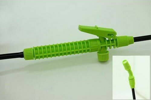 Pulverizator cu presiune Garvia manual 8 l