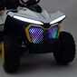 Quad Bike Baby Mix Electric Strong 4 x 4,galben