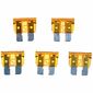 Sixtol MECHANIC FUSE SET 5A, 100 шт