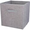 Текстильний ящик для зберігання, 30 x 30 x 30 см