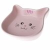 Keramična skodelica Little Cat, roza