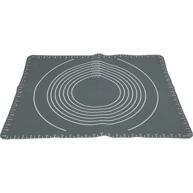 La Cucina Szilikon sütő alátét, 50 x 40 c m, antracit
