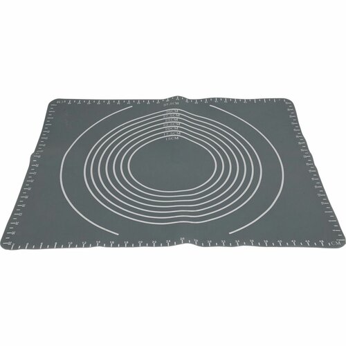 La Cucina Szilikon sütő alátét, 50 x 40 c m, antracit