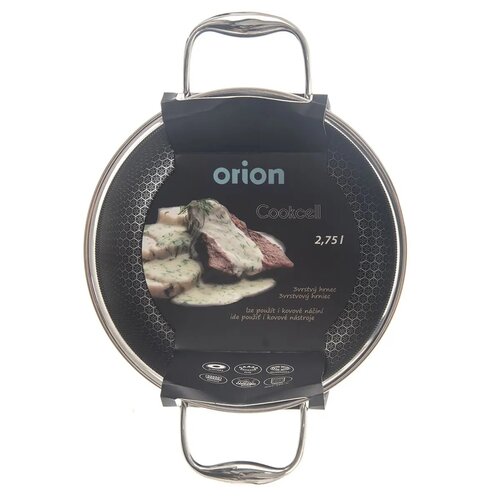 Orion lonec s protiprijemno površino Cookcell,2,75 l