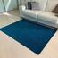 Kusový koberec Eton Lux tyrkysová, 60 x 110 cm