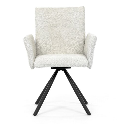 Zestaw krzeseł obiadowych z mechanizmem powrotnymDCH-W1117 CRM2, 2 szt.