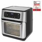 ProfiCook PC-FR 1200 H forrólevegős fritőz, 11 l