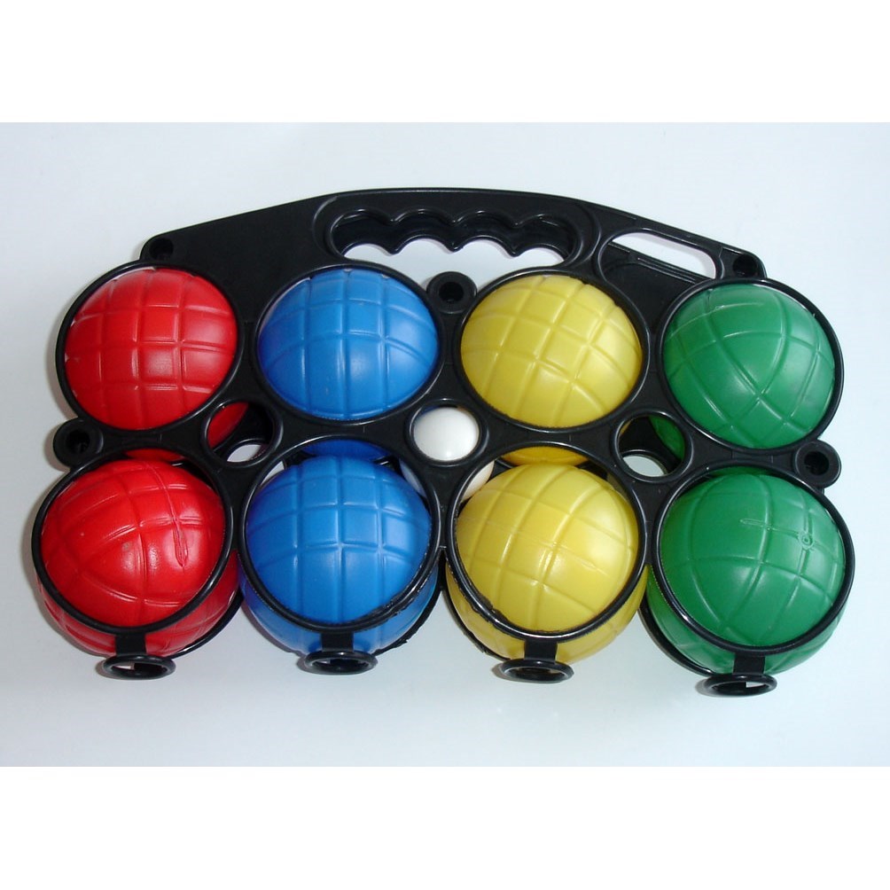Acra petanque plastový 8 ks