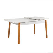 Esstisch Santiago Masa Atlantic White