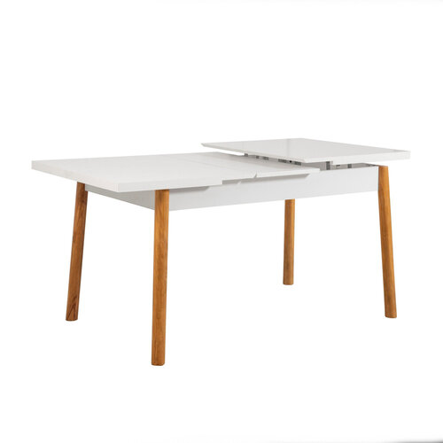 Esstisch Santiago Masa Atlantic White