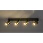 Rabalux 73074 nowoczesna lampa punktowa Gerhard, 4x spot GU10 max. 15 W
