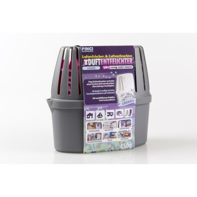 Pingi DRYSCENTS pochłaniacz wilgoci lawenda