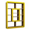 Bibliotecă Orkide Yellow and