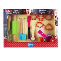 Toro Backset für Kinder, 20 Teile