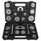 Sixtol Гальмівний поршневий компресор MECHANIC BRAKE SET BLACK 22, 22 шт.