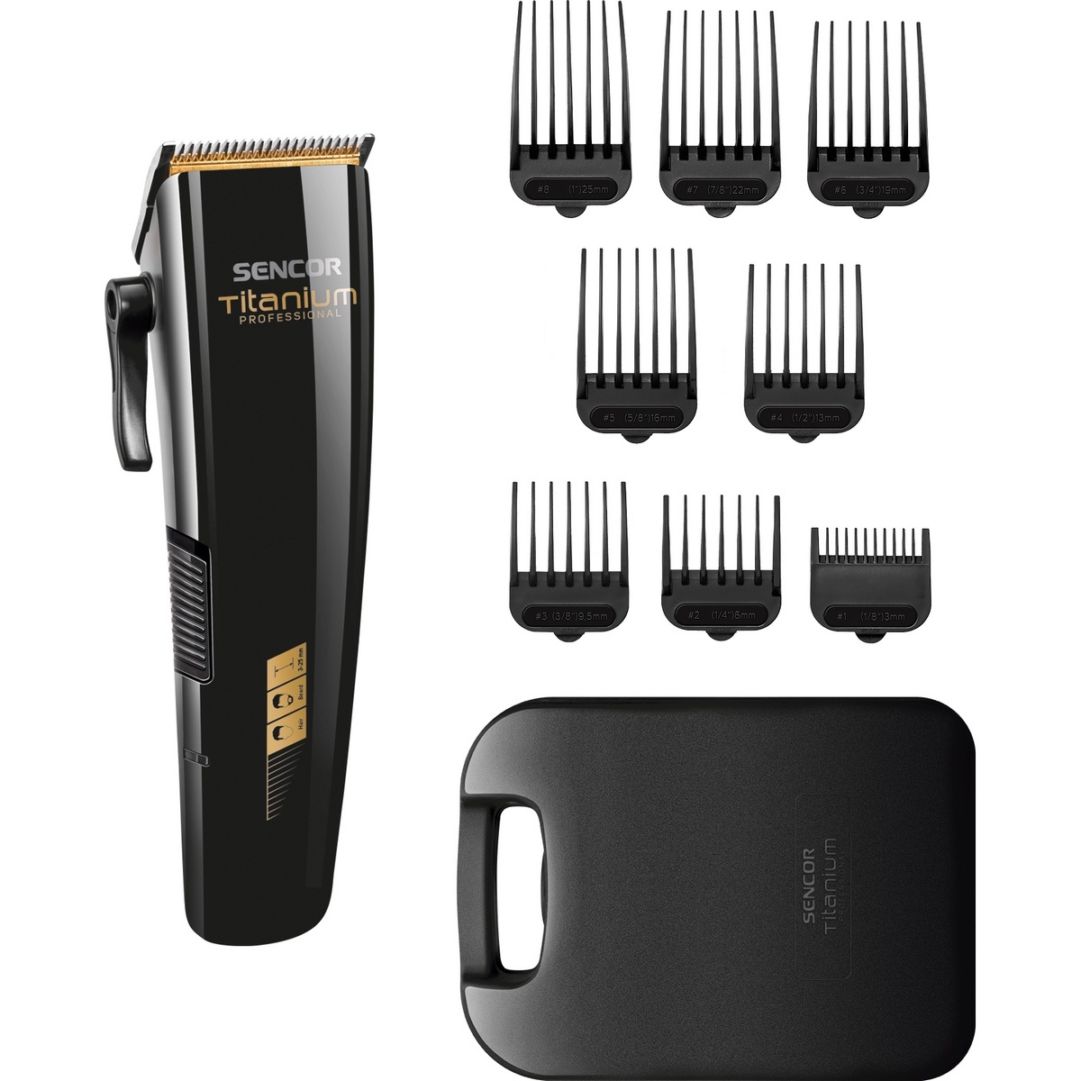 Sencor SHP 8400BK hajvágógép
