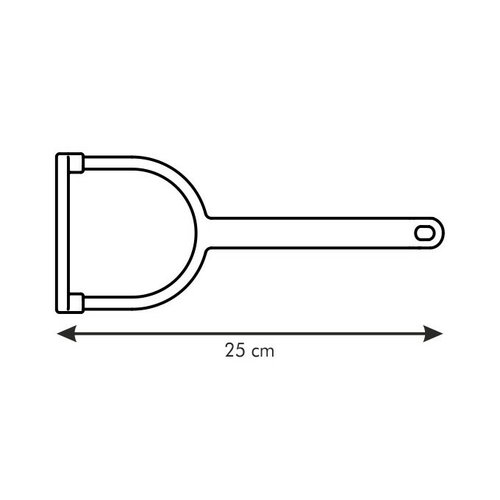Tescoma Šťouchadlo na brambory SPACE LINE