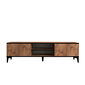 TV asztal Begi Atlantic Pine