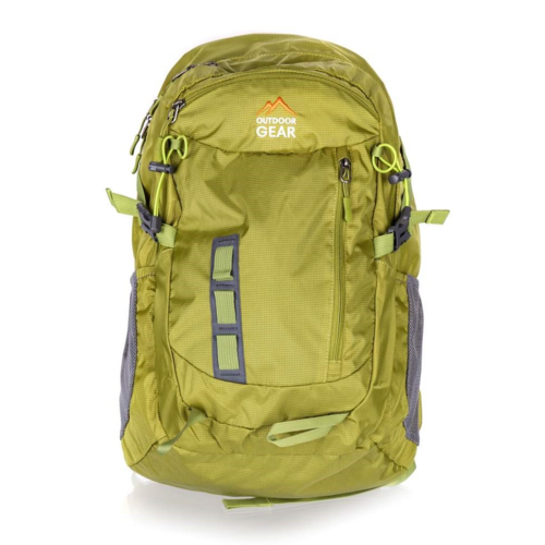 Outdoor Gear Turistický batoh Track zelená, 33 x 49 x 22 cm
