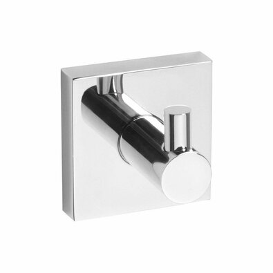 SAPHO XQ203 X-Square háčik, strieborná