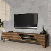 Televizní stolek Beril Walnut