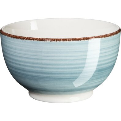 Mäser Keramikschale Bel Tempo 14 cm, Hellblau