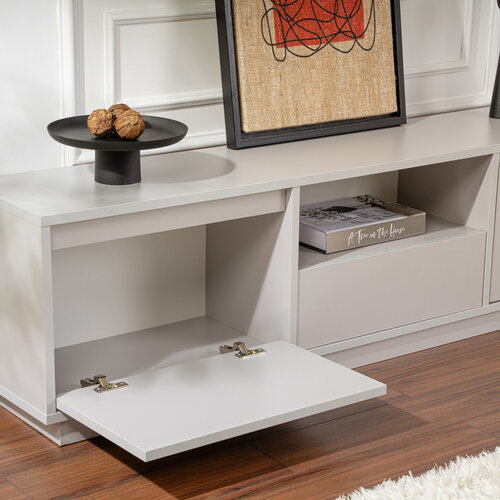 TV asztal Vanguard Grey