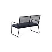 Zahradní sofa set Lesja, 4 ks