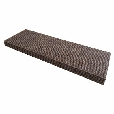 Stufenmatte Quick step Rechteck Beige, 24 x 65 cm