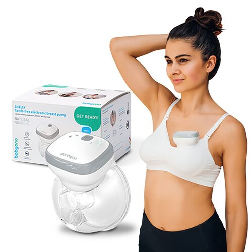 Baby Ono Pompă de sân electrică Shelly mâinilibere