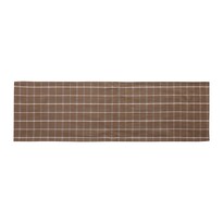 Бігунок Nordom темно-коричневий, 35 x 120 см
