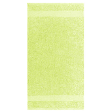 Prosop Olivia verde deschis, 50 x 90 cm