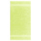 Ručník Olivia světle zelená, 50 x 90 cm