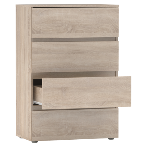 Komoda PARMAD, dub sonoma