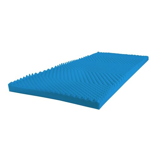 Materac nawierzchniowy Topper Visco exklusive, 80x 200 cm